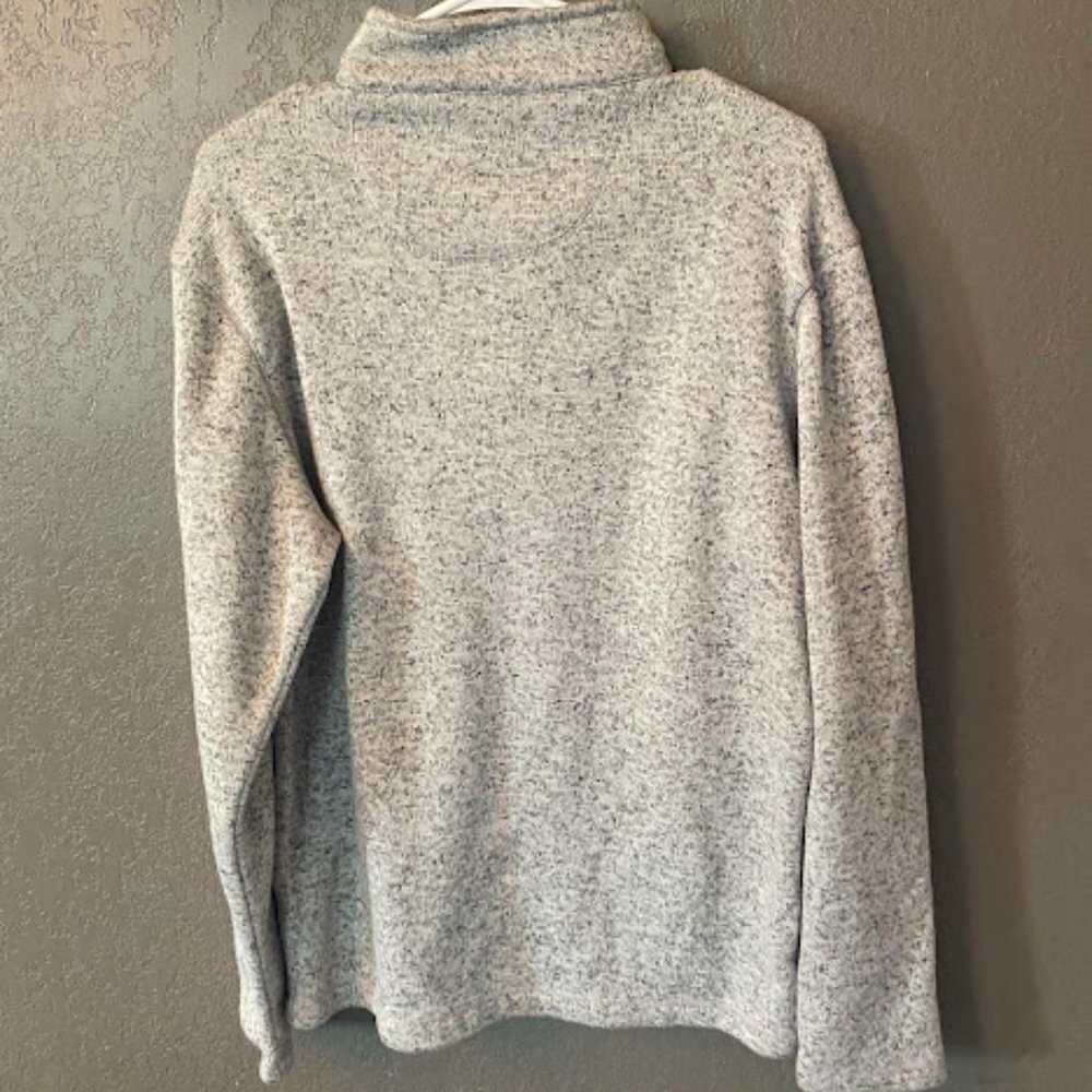 Realtree Quarter Zip Pullover Jacket - image 5